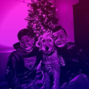 Meet your Posher, Andres